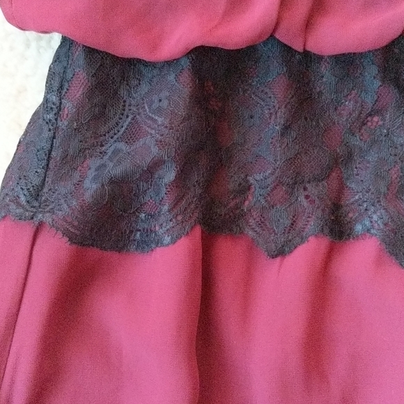 New Forever 21 Maxi Dress - Picture 5 of 9